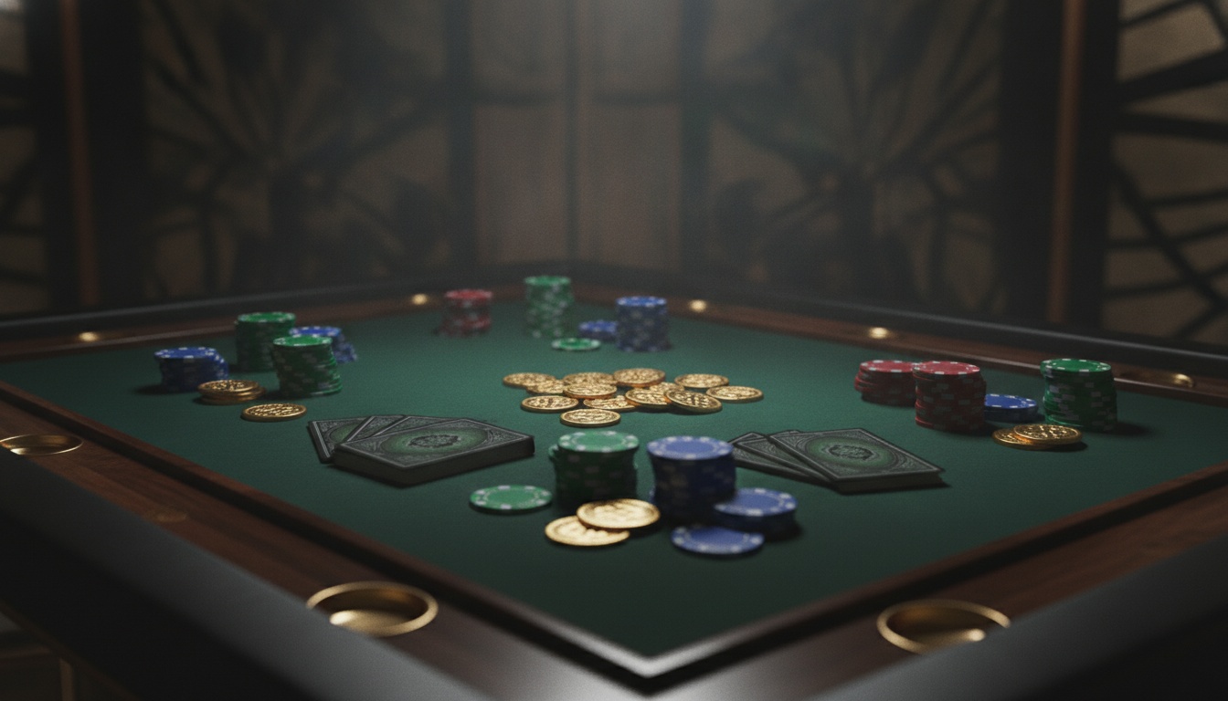 Coins Game – Niezrównany Wybór Gier Kasynowych